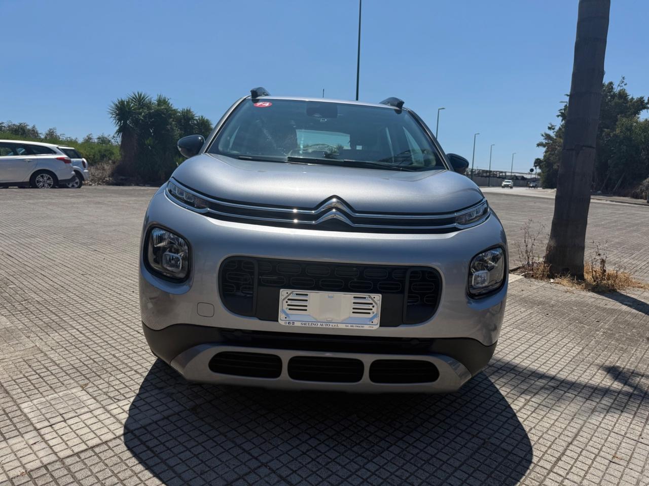 Citroen C3 Aircross C3 Aircross BlueHDi 110 S&S Shine