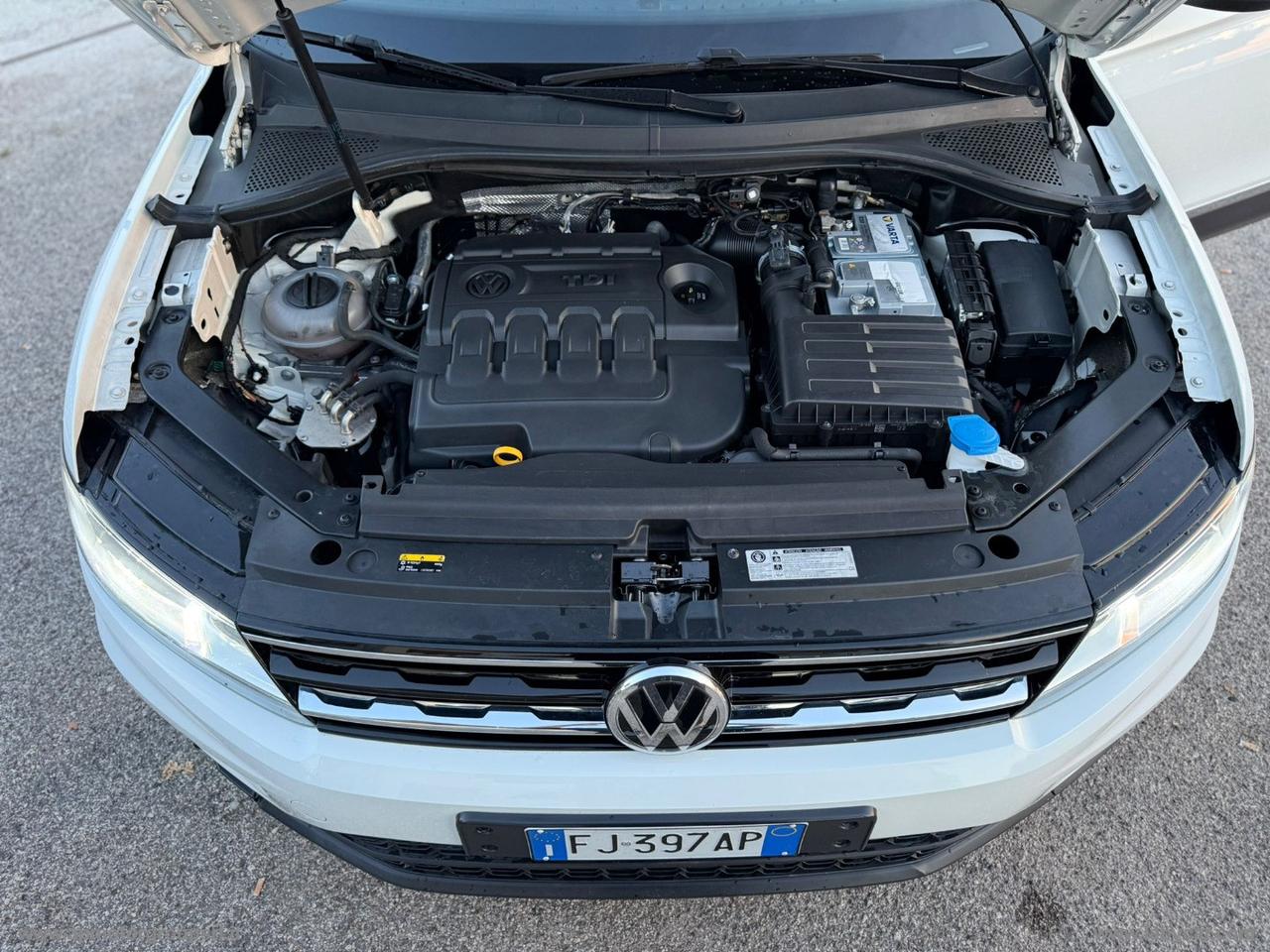 VOLKSWAGEN Tiguan 1.6 TDI Style BMT