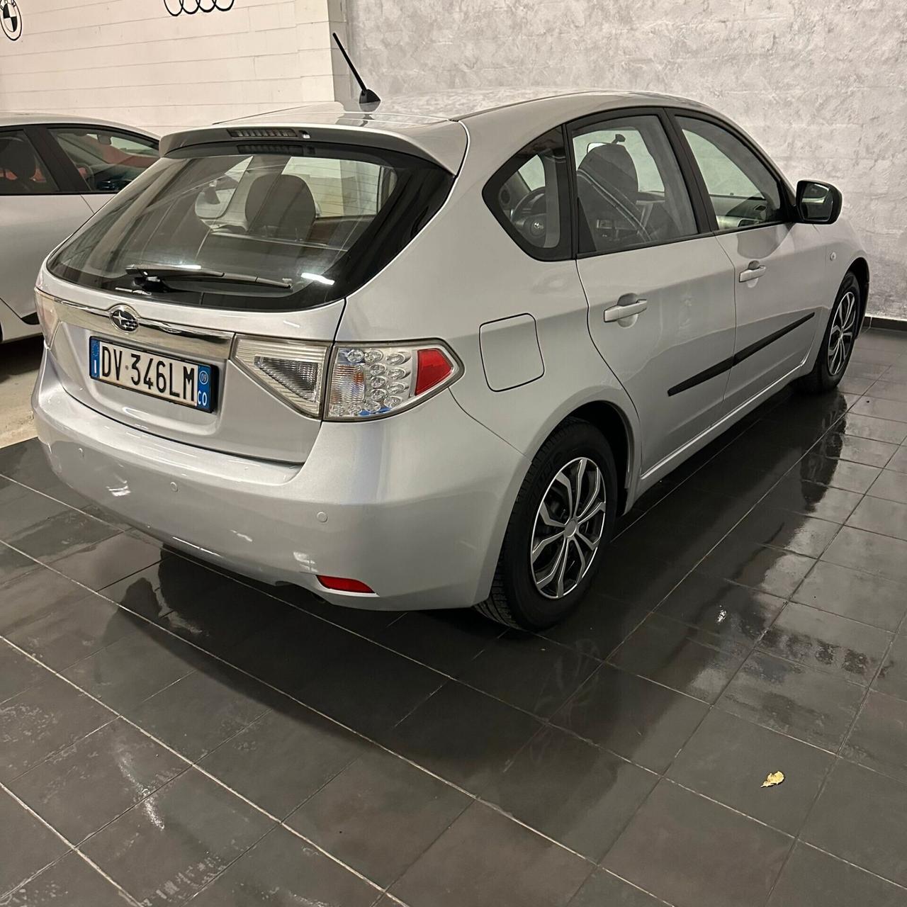 Subaru Impreza 1.5R PW