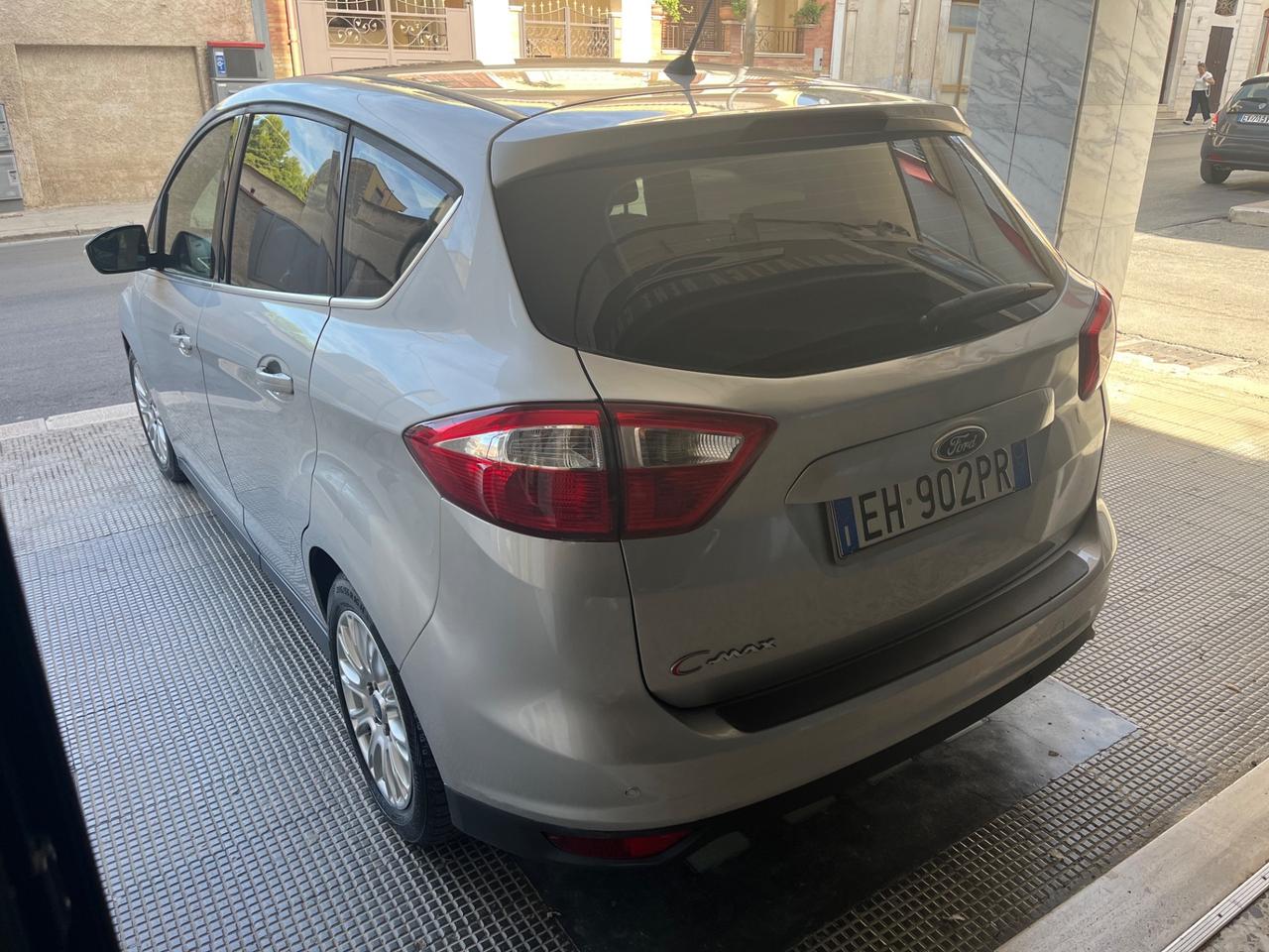 Ford C-Max 1.6 TDCi 115CV Titanium