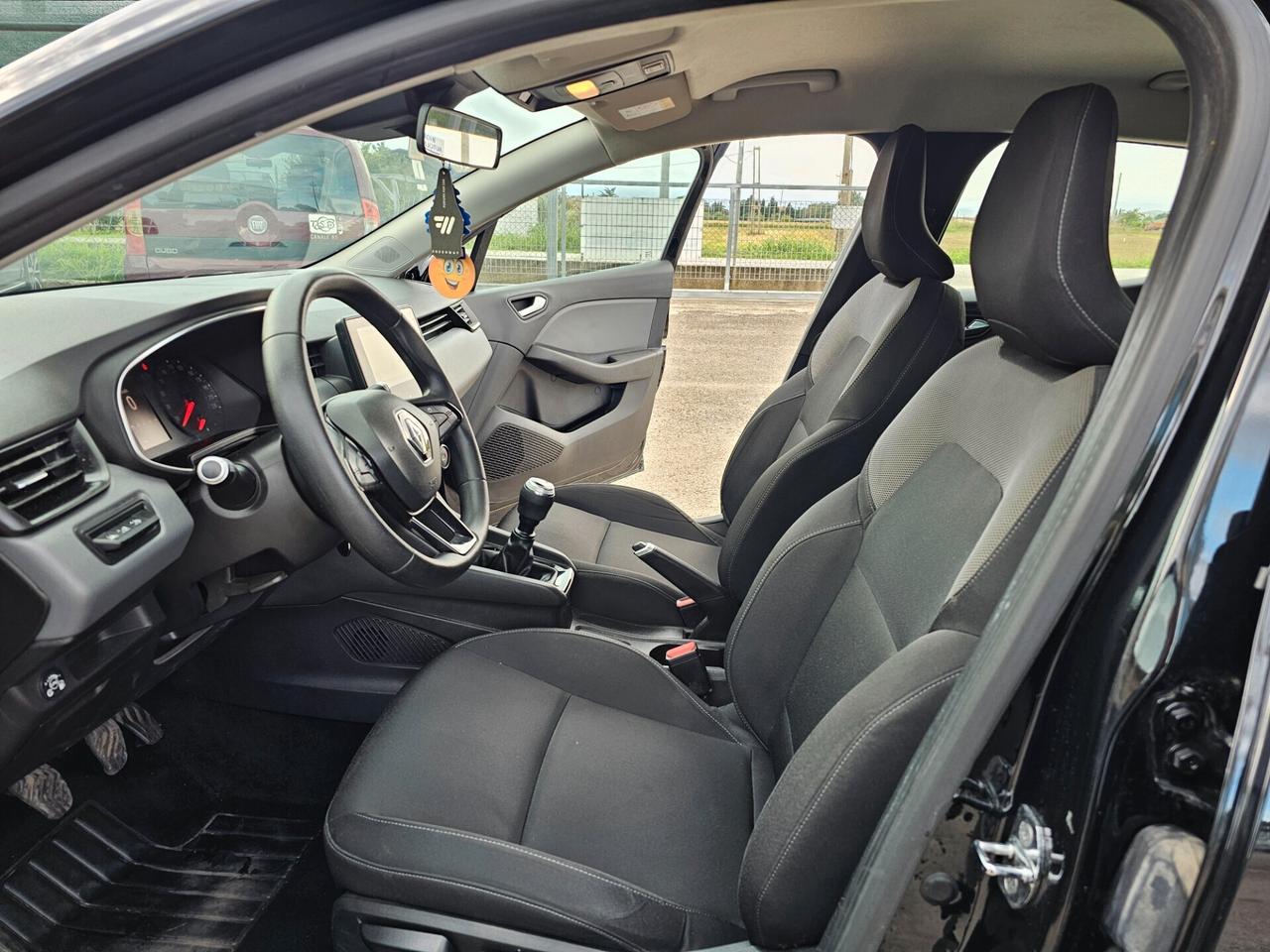 Renault Clio TCe 12V 100 CV GPL 5 porte Intens