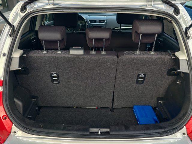 SUZUKI Swift 1.2 VVT 4WD 5 porte GL Top