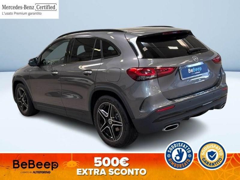 Mercedes-Benz GLA 200 D PREMIUM 4MATIC AUTO