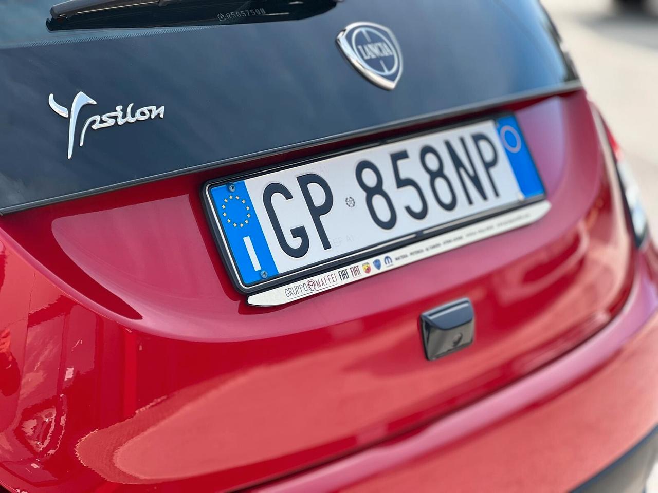 Lancia Ypsilon 1.2 69 CV 5 porte GPL Ecochic