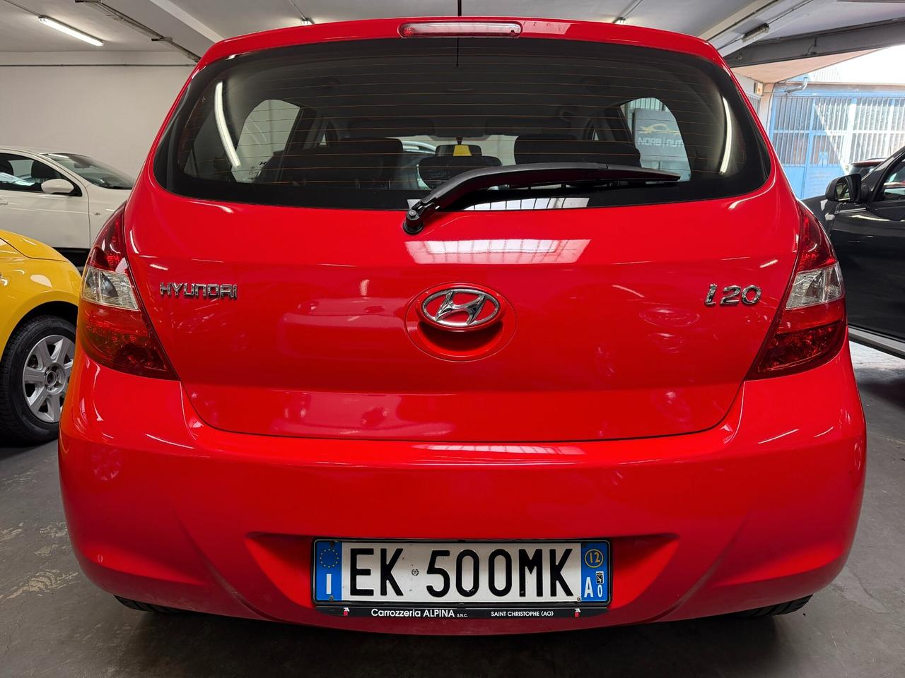Hyundai i20 1.2 5p. Sound Edition