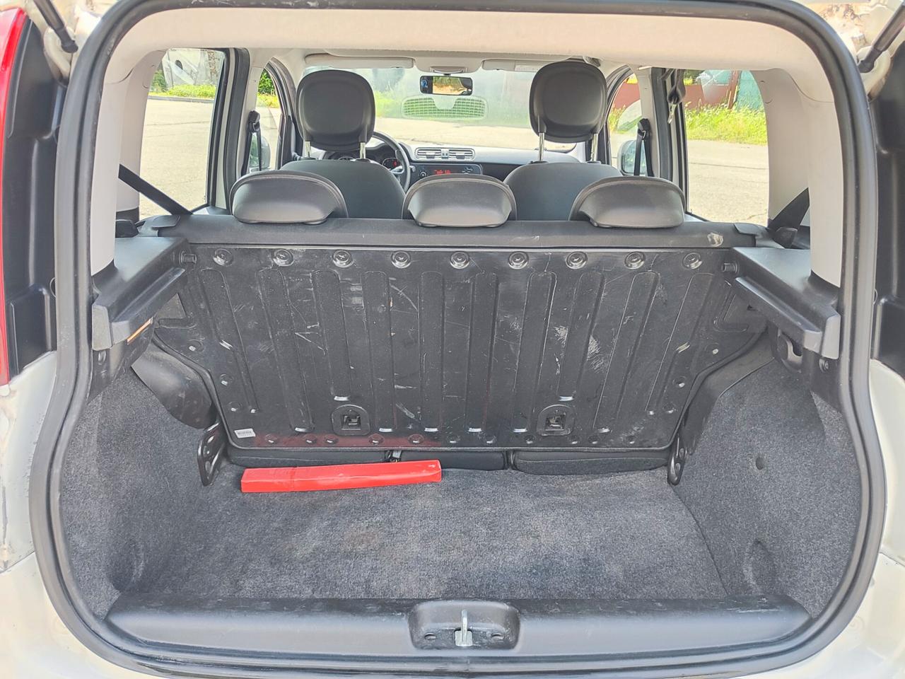 Fiat Panda 1.2 benzina Euro 6