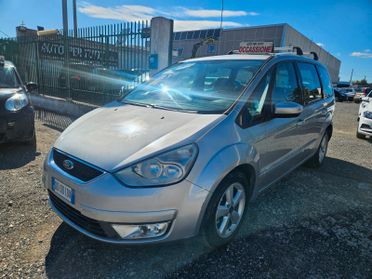 Ford Galaxy 1.8 TDCi 125 CV 7 POSTI