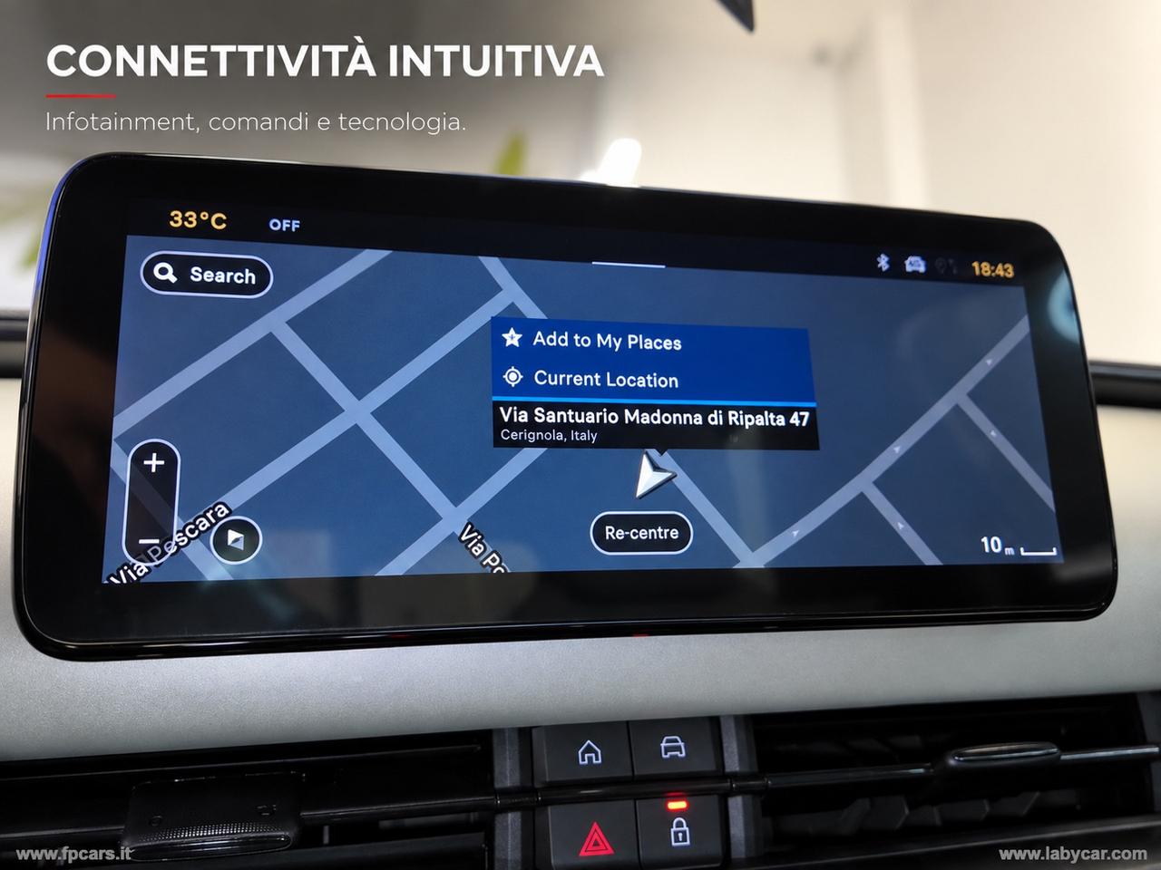 FIAT 600 Hybrid 110 CV DCT MHEV LA PRIMA