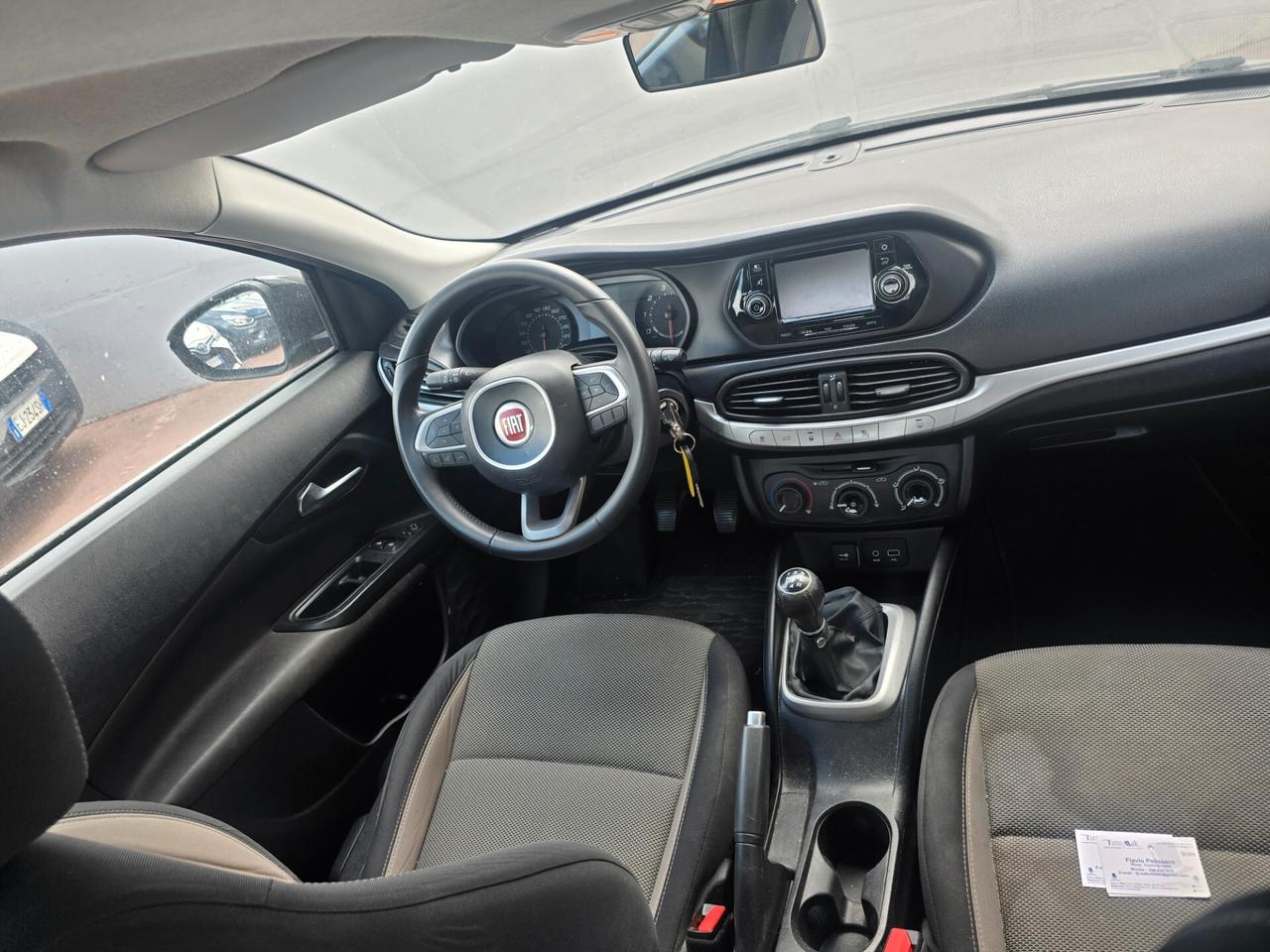 Fiat Tipo Multispace 1.3 HDi 75CV XTR Theatre