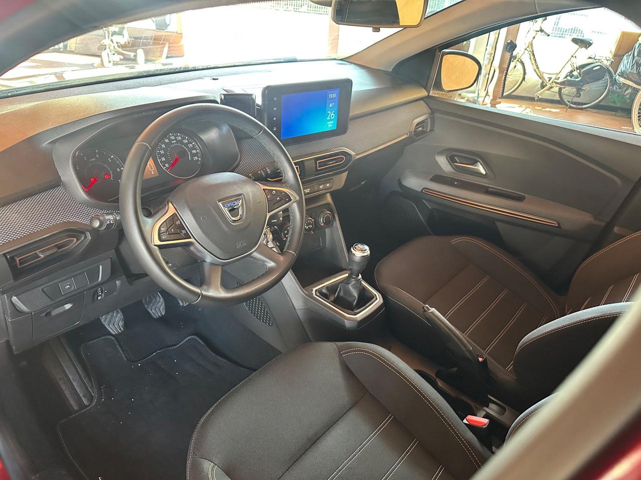 Dacia Sandero Stepway 1.0 TCe ECO-GPL