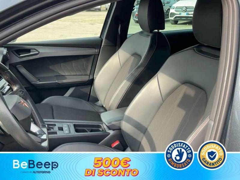 CUPRA Leon SPORTSTOURER 1.5 HYBRID 150CV DSG