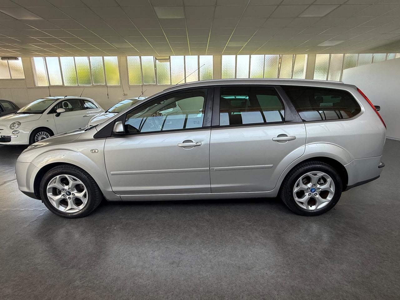 Ford Focus 1.6 TDCi (90CV) S.W. Unica proprietaria