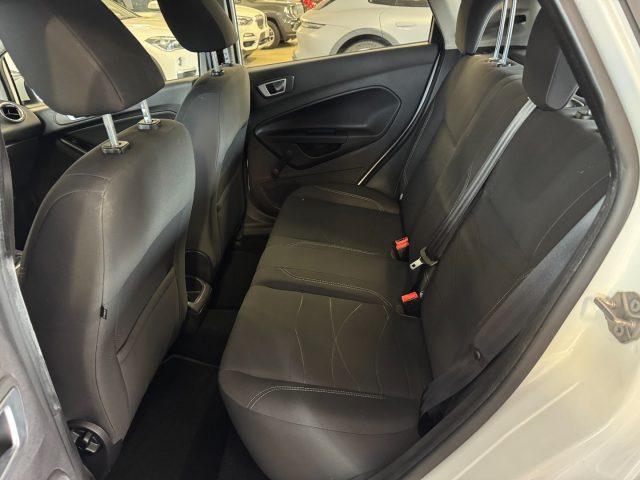 FORD Fiesta 1.5 TDCi 75CV 5 porte UNICO PROP.