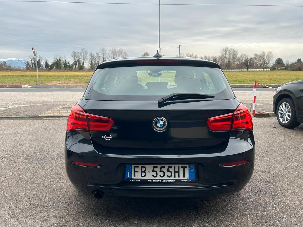 BMW 116D 116CV 5p. Sport auto