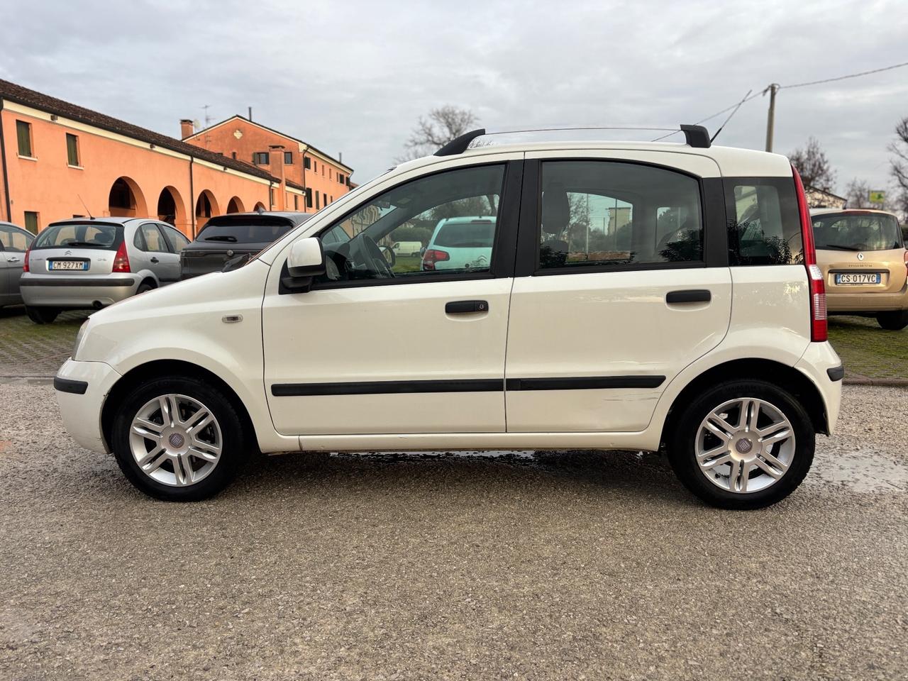 Fiat Panda 1.2 Emotion