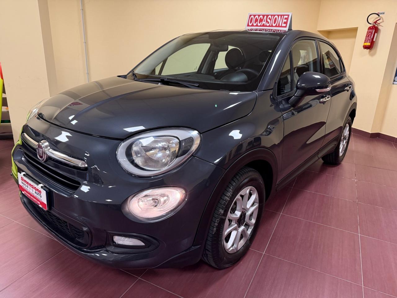 Fiat 500X 1.3 MultiJet 95 CV Pop