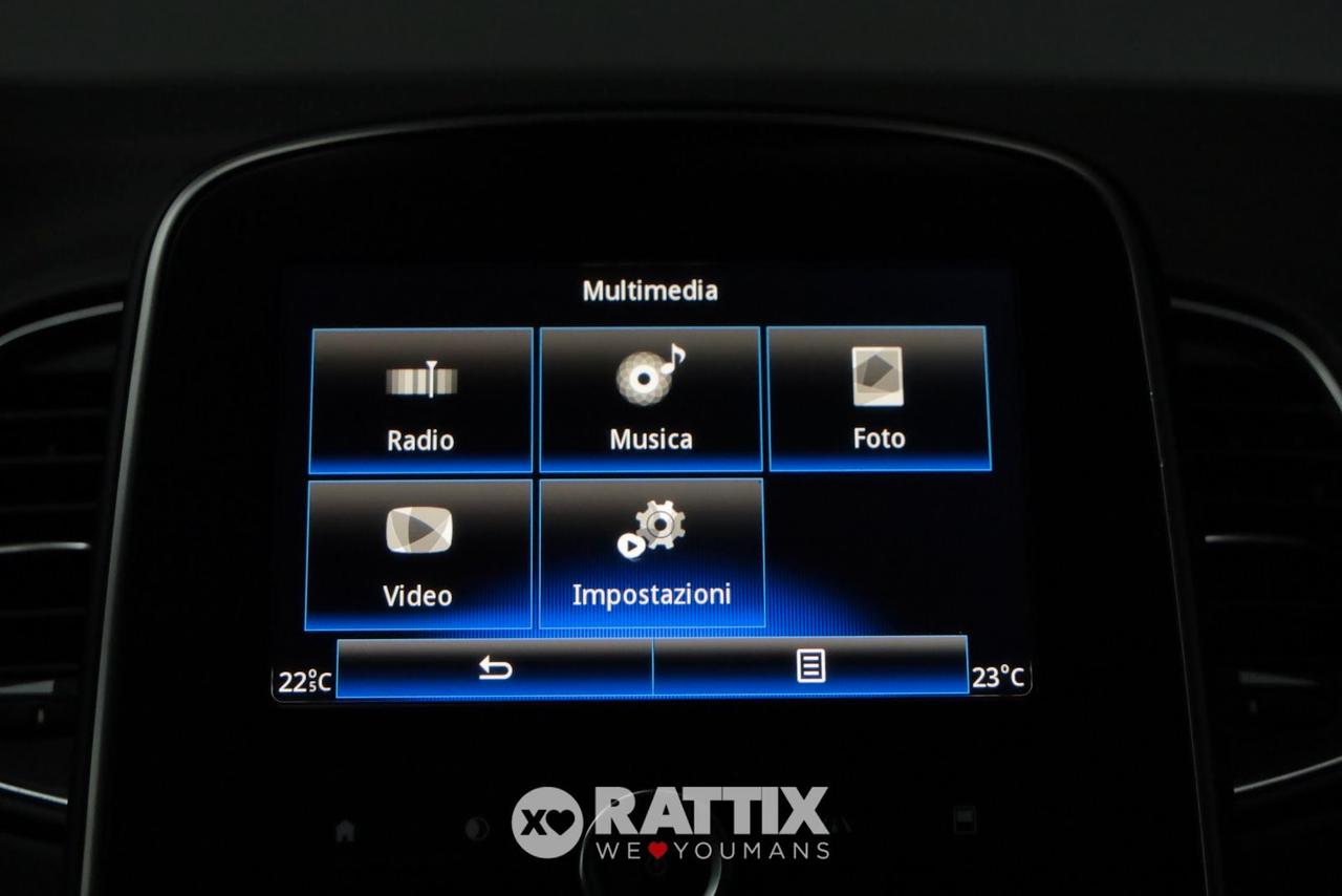 Renault Grand Scenic 1.5 DCI 110CV Energy Zen EDC 7p.ti