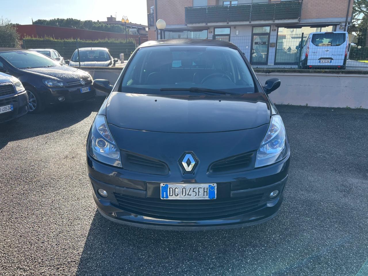 Renault Clio 1.2 16V 5 porte Luxe #NEOPATENTATI