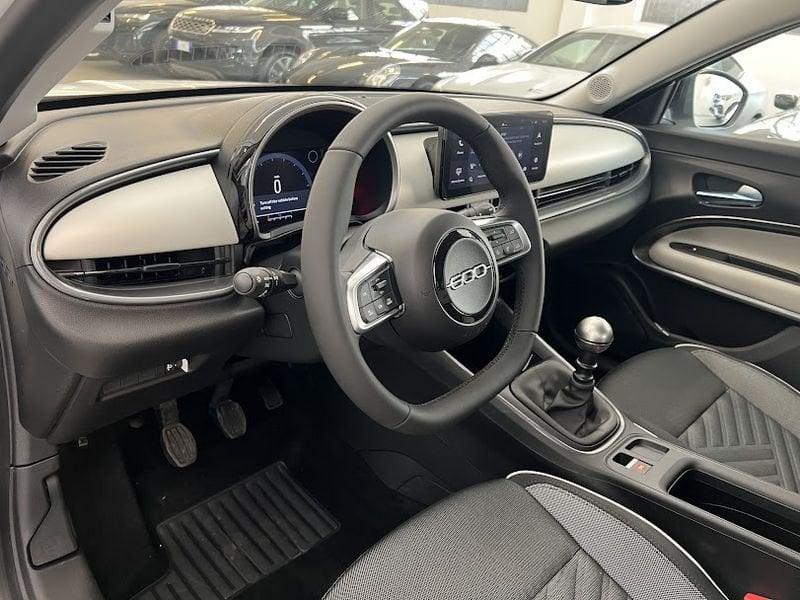 FIAT 600 1.2 Hybrid 110cv La Prima KM ZERO