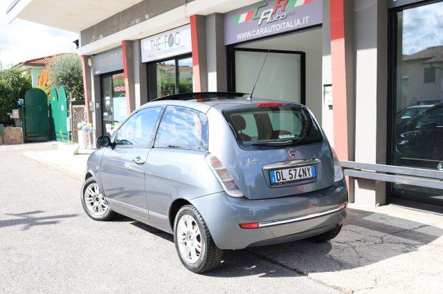 LANCIA Ypsilon 1.4 16V Platino TETTO Apribile Pelle Cruise Parktr