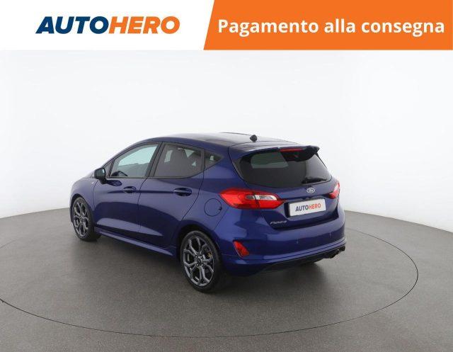 FORD Fiesta 1.0 Ecoboost 125 CV 5 porte ST-Line