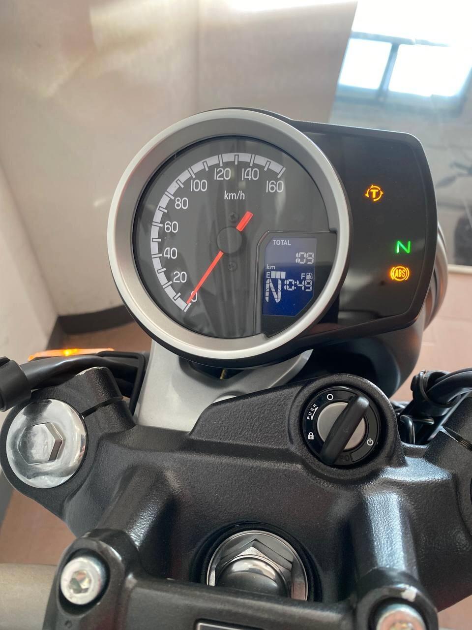 Honda GB 350 s