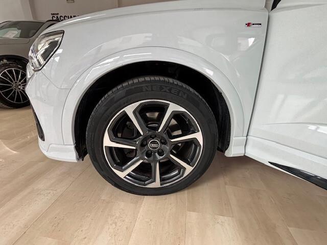 Audi Q3 SPB 40 TDI Quattro 200CV S-Line Edition 2022