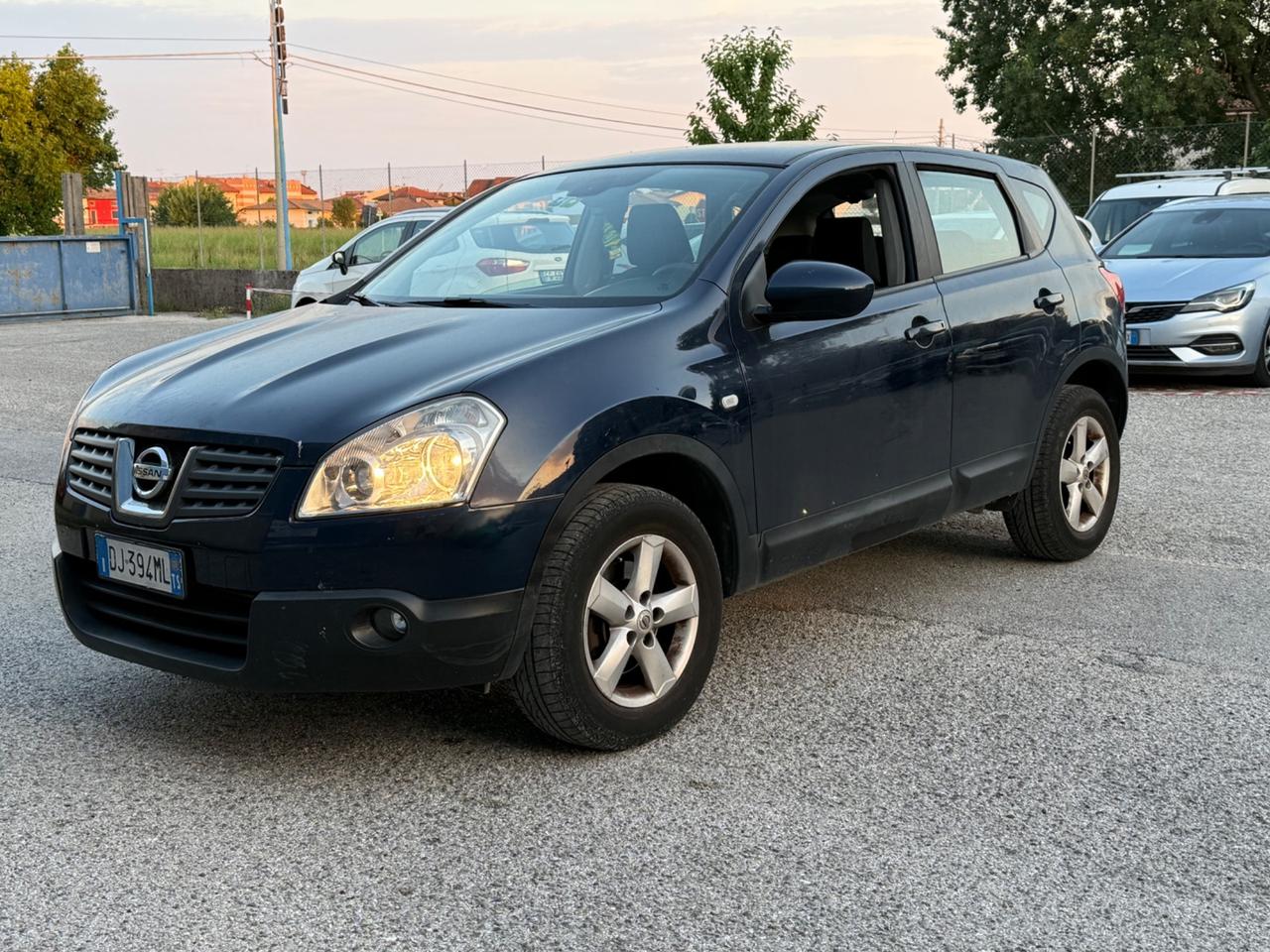Nissan Qashqai 1.5 dCi Acenta