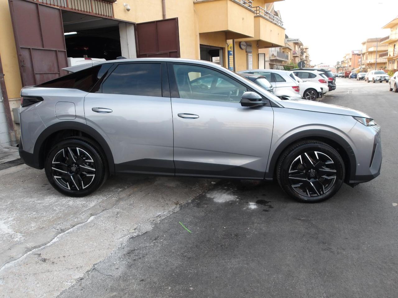Peugeot 3008 Hybrid 145 e-DCS6