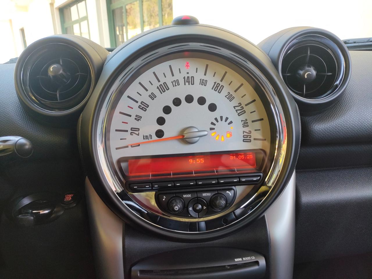 Mini One D Countryman Mini 1.6 One D Countryman
