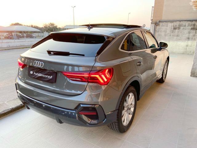 AUDI Q3 SPB Sportback 35 2.0 TDI S tronic Business Plus