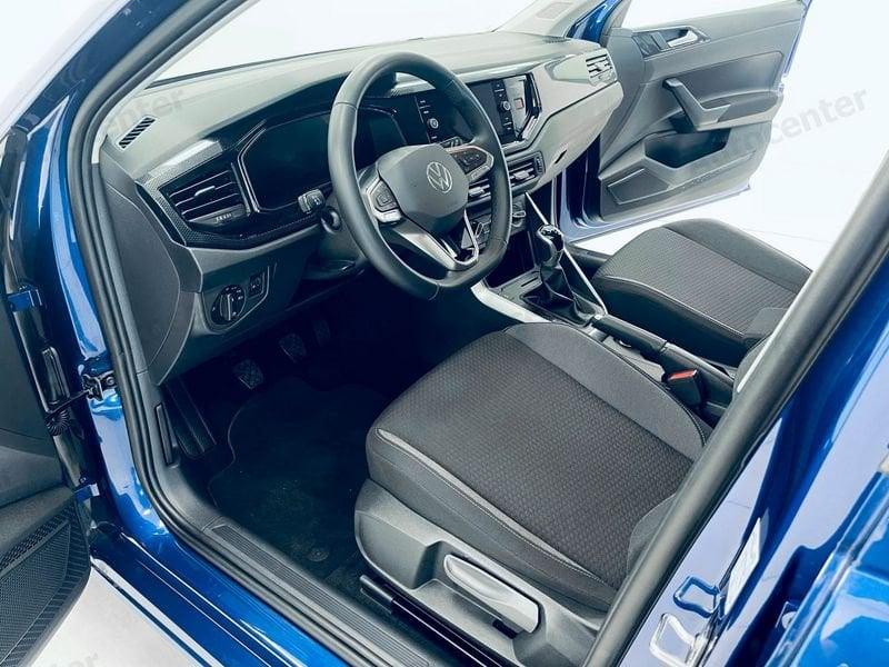 Volkswagen Polo 1.0 tsi Life 95cv