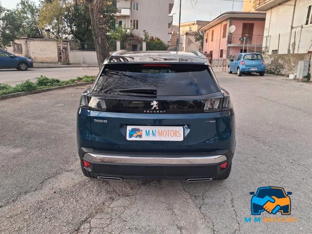 Peugeot 3008 3008 1.6 hybrid phev Allure Pack 225cv e-eat8