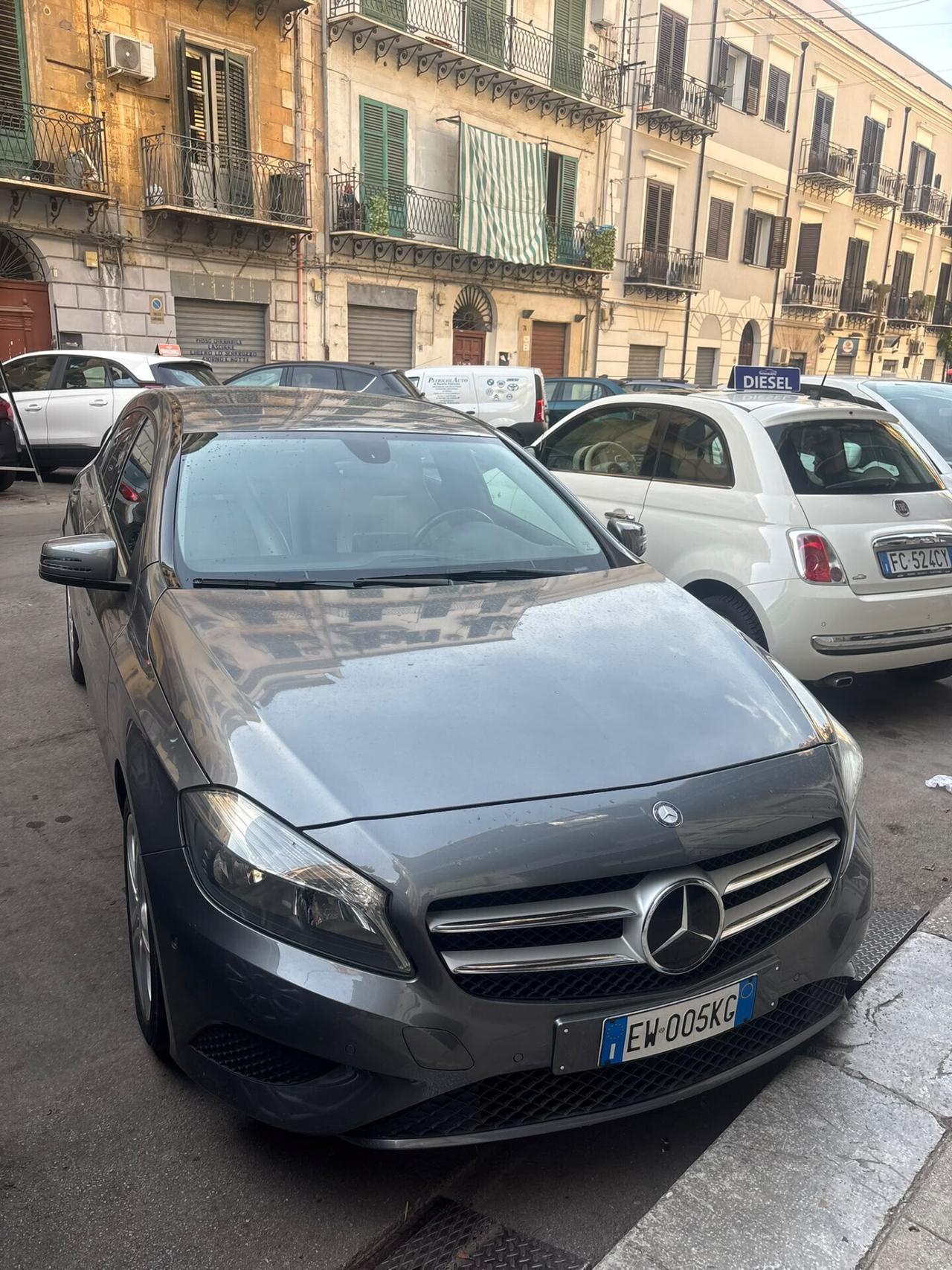 Mercedes-benz A 180 CDI Executive FINANZIABILE