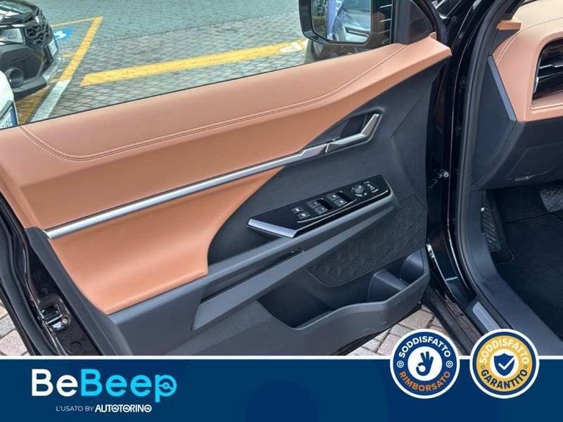 KGM Torres 1.5 TURBO GDI BLACK EDITION 2WD 163CV AUTO