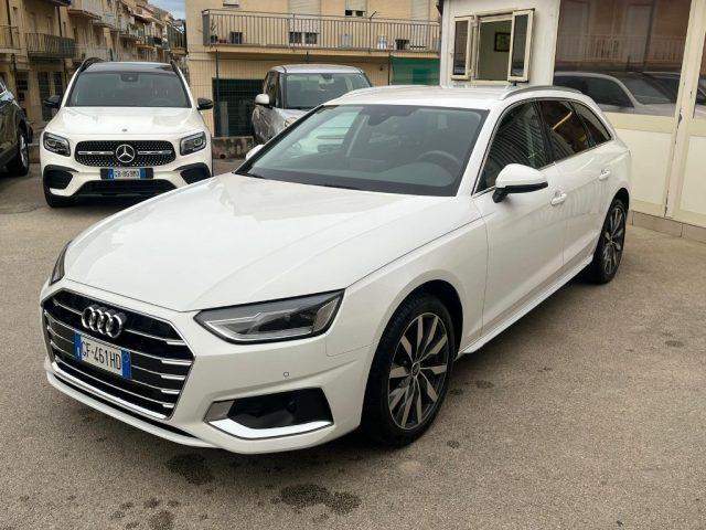 AUDI A4 Avant 35 TDI 163 CV S tronic