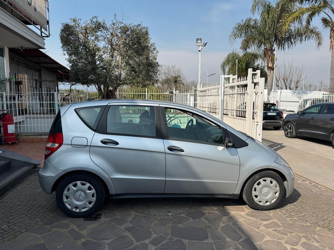 Mercedes-benz A 180 160 CDI Classic Basic