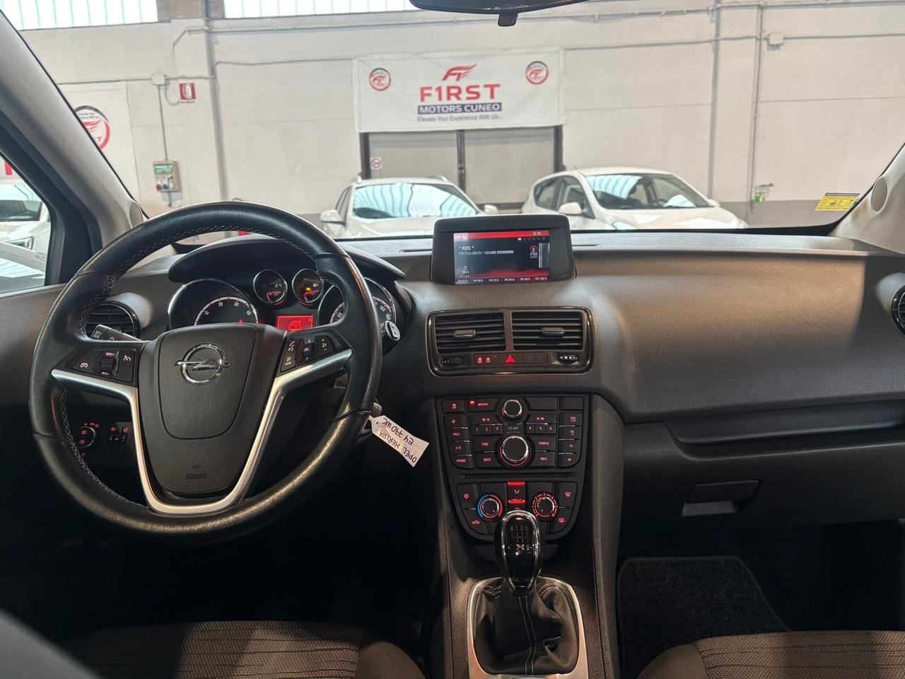 Opel Meriva 1.6 CDTI Start&Stop Cosmo