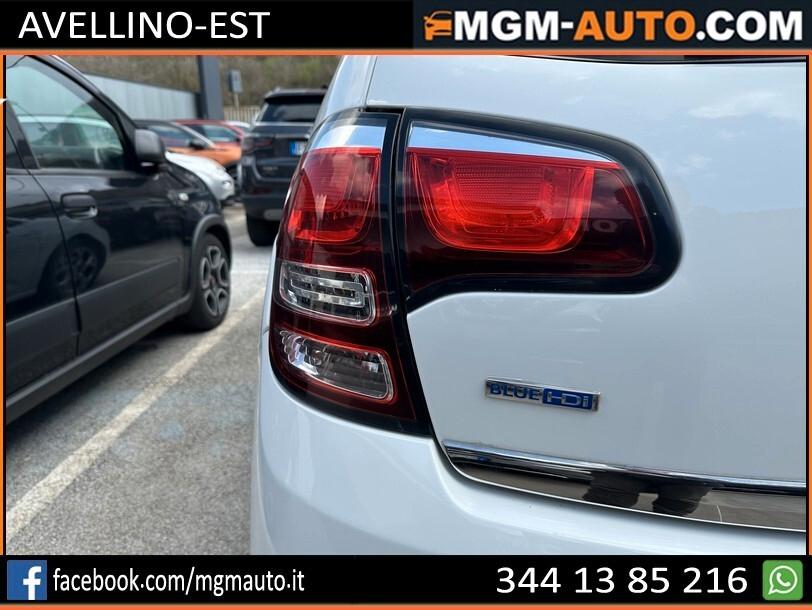 Citroen C3 BlueHDi 100 S&S Exclusive