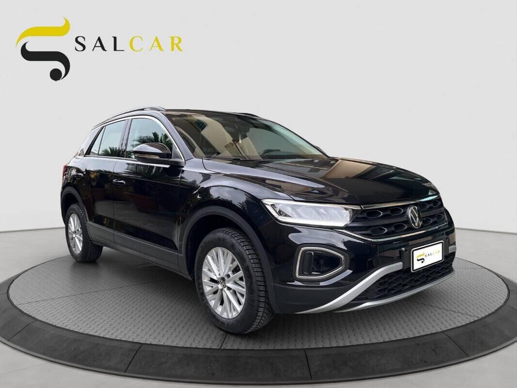 Volkswagen T-Roc 1.0 TSI 150cv Life automatica 2024