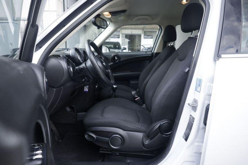 MINI Countryman MINI Countryman Mini One D Business Countryman Unicoproprietario