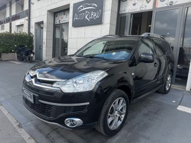 Citroen C-Crosser 2.2 HDi 160CV FAP