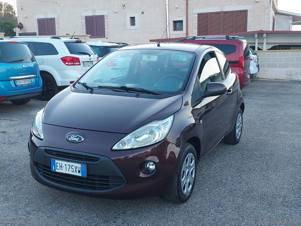 FORD Ka+ 1.3 TDCi 75 CV Titanium