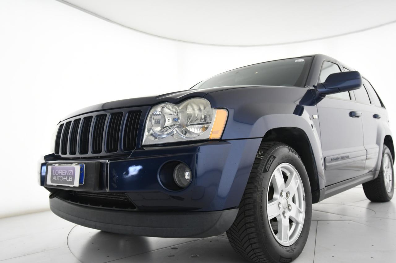 JEEP Grand Cherokee 3.0 V6 crd Laredo auto COMMERCIANTI+GANCIO TRAINO
