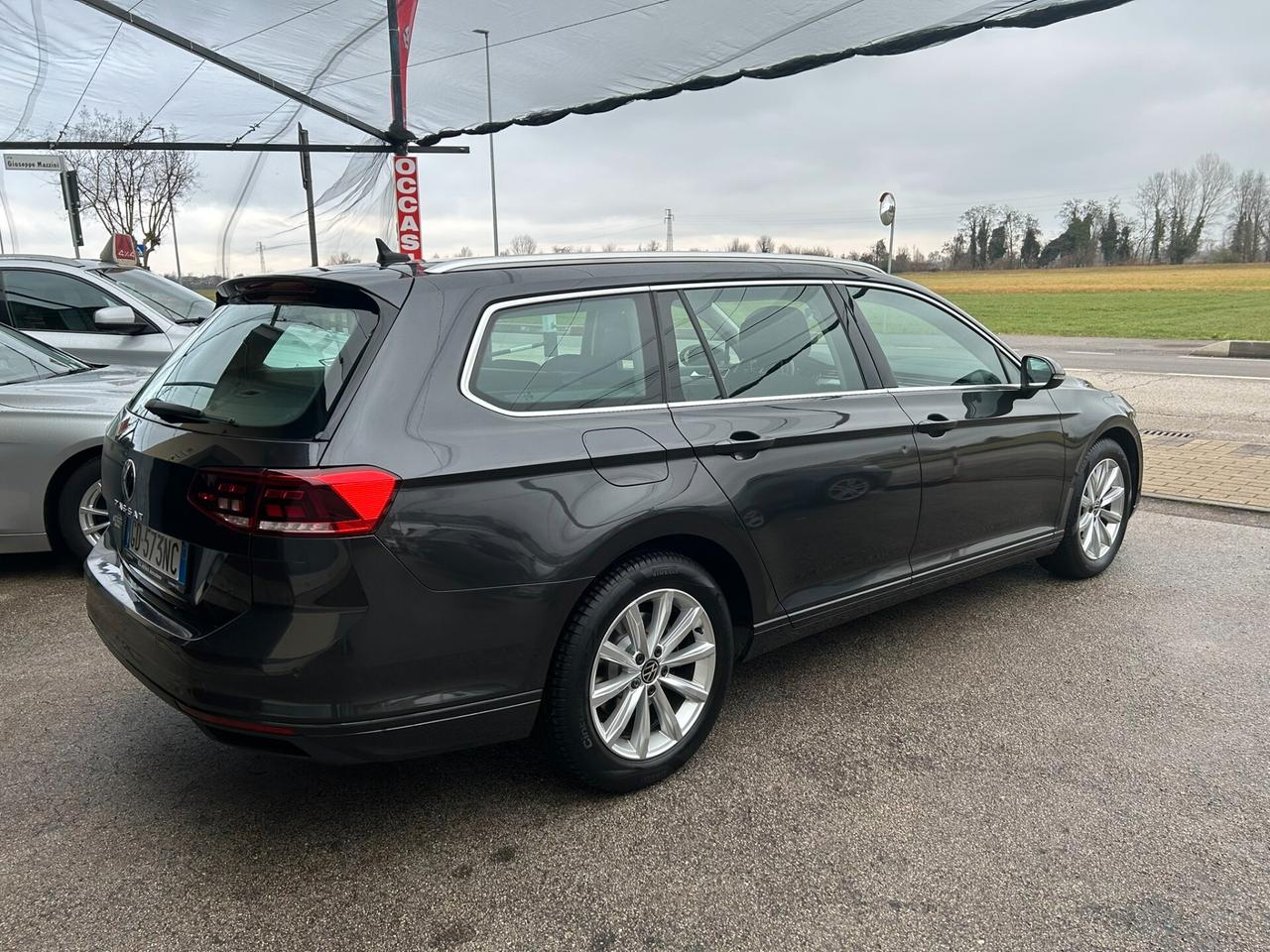 VW PASSAT VARIANT 2.0 TDI 150CV DSG Business