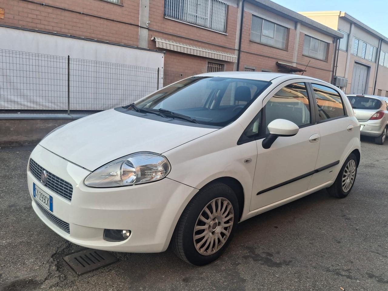 Fiat Grande Punto 1.2 5 porte Fun
