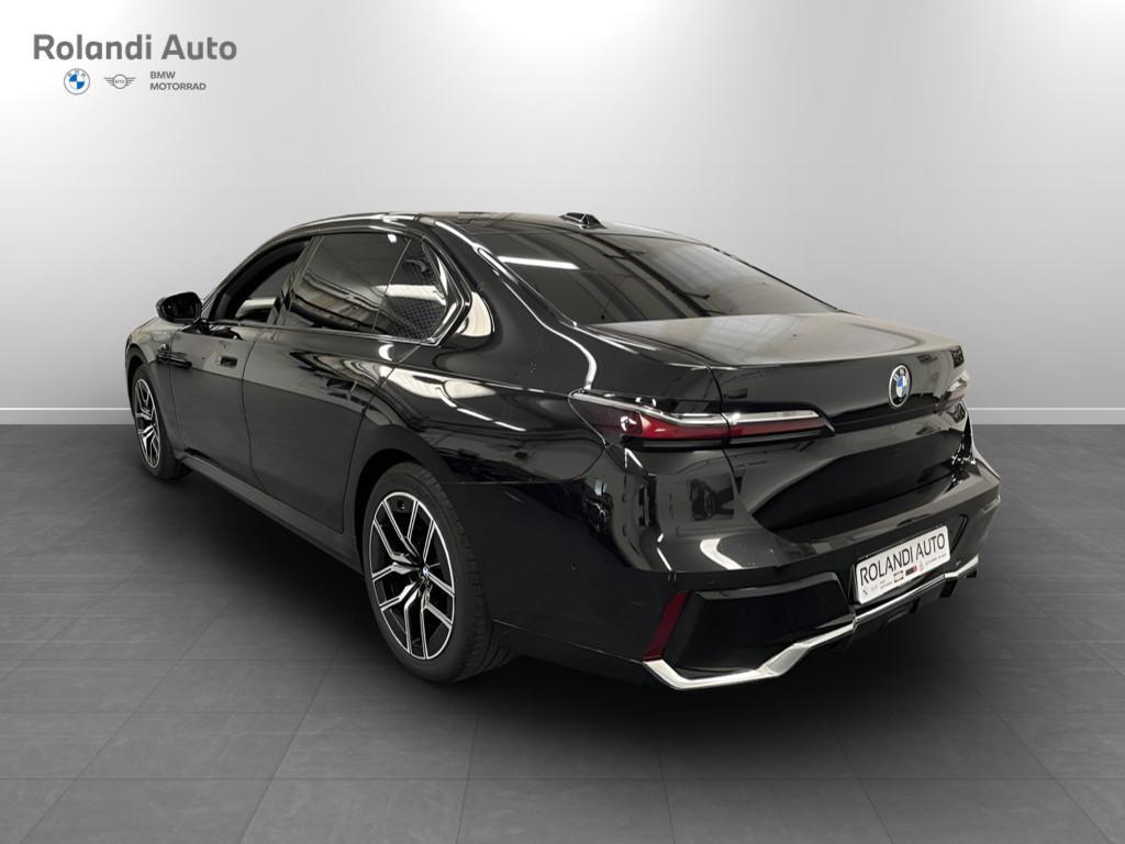 BMW Serie 7 740 d Msport xDrive Steptronic