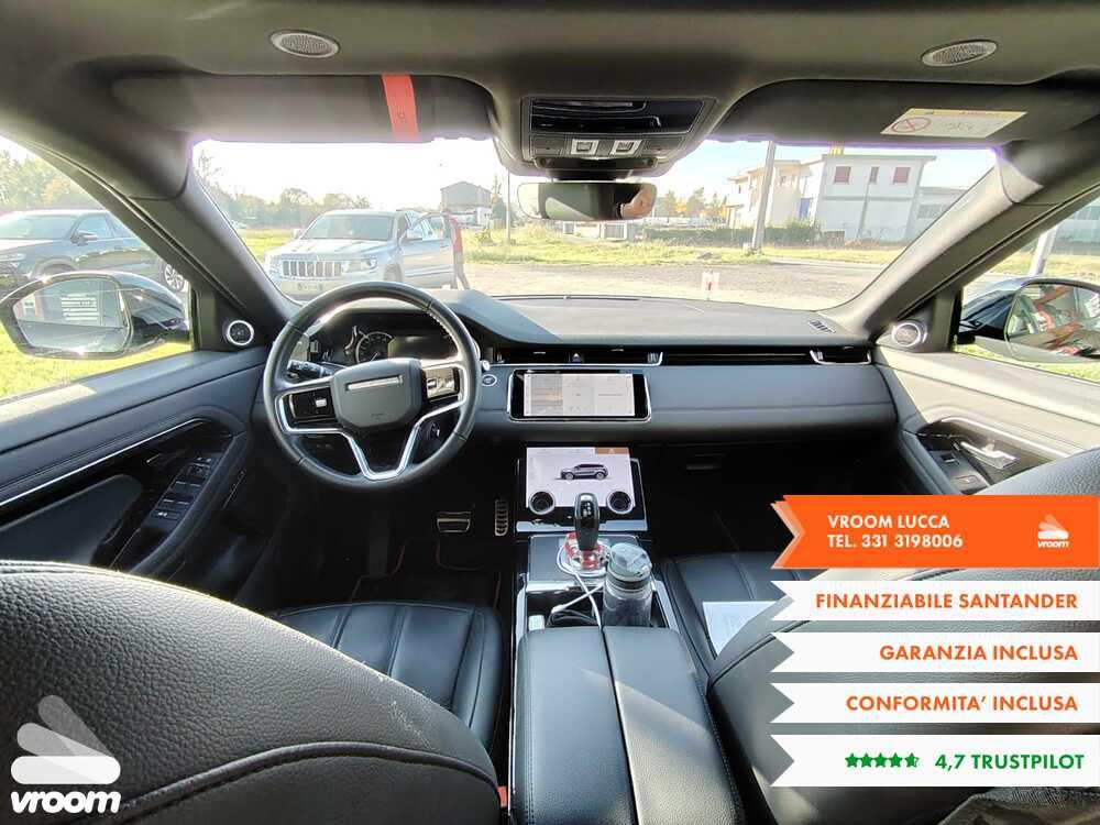 LAND ROVER RR Evoque 2ª serie Range Rover Evoq...