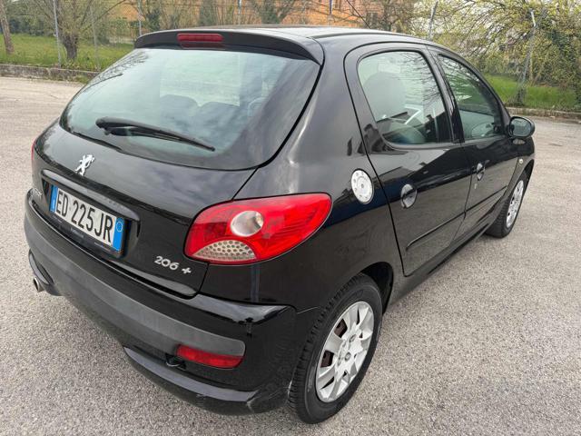 PEUGEOT 206 159,859km Plus 1.1 60CV 5p. senza lavoro da fare