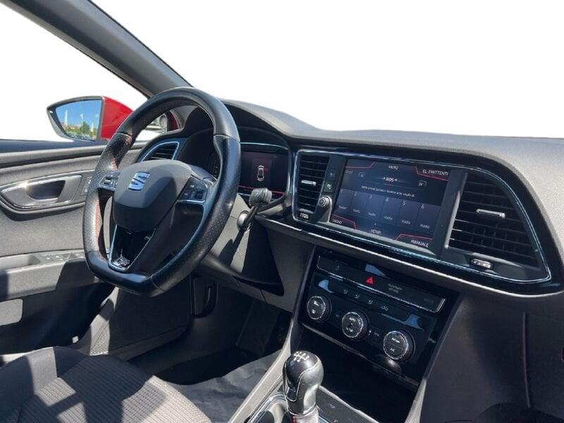 Seat Leon Leon 1.6 TDI 115 CV 5p. FR